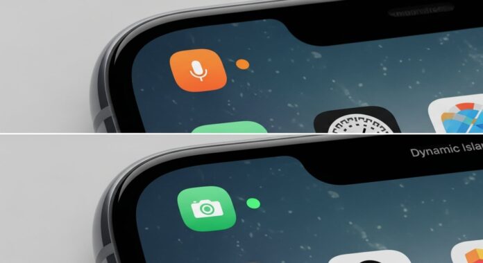 o-que-significa-o-ponto-laranja-ou-verde-no-seu-iphone-ou-android