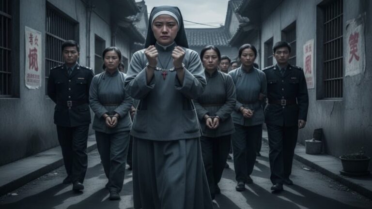 ditadura-chinesa-prende-varios-cristaos,-incluindo-uma-freira