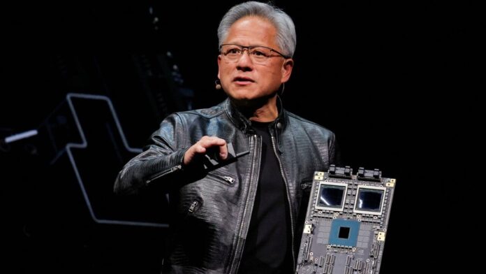 ceo-da-nvidia-preve-dominio-da-china-em-inteligencia-artificial-sobre-os-eua