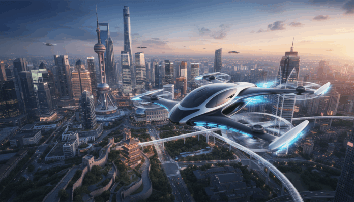 china-inicia-producao-em-massa-de-carros-voadores-com-expectativa-de-10-mil-modulos china-inicia-producao-em-massa-de-carros-voadores-com-expectativa-de-10-mil-modulos
