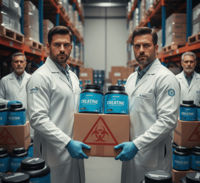 anvisa-proibe-lote-de-creatina-importada-apos-deteccao-de-substancia-toxica anvisa-proibe-lote-de-creatina-importada-apos-deteccao-de-substancia-toxica