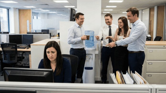 empresa-e-condenada-a-r$-3-mil-apos-colegas-zombarem-de-funcionaria-que-mancava-no-trabalho