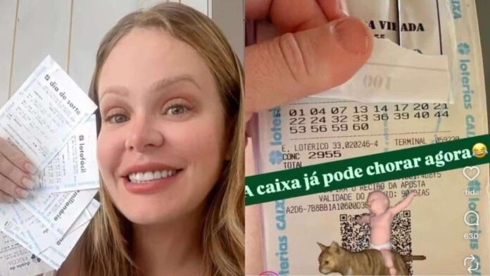 ex-bbb-paulinha-comemora-escanteio-na-mega-da-virada-e-provoca-caixa-apos-polemica ex-bbb-paulinha-comemora-escanteio-na-mega-da-virada-e-provoca-caixa-apos-polemica