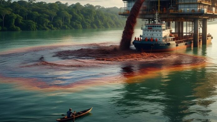 vazamento-de-fluido-faz-petrobras-suspender-perfuracao-na-foz-do-amazonas