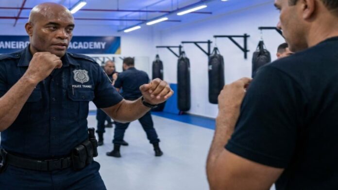 anderson-silva-surpreende-e-inicia-preparacao-para-se-tornar-policial