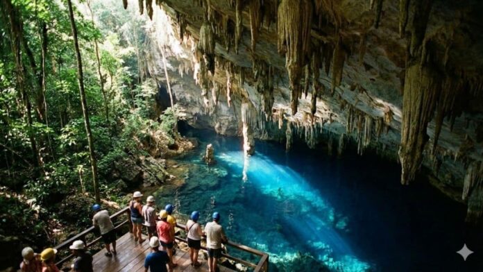 considerado-por-muitos-o-lugar-mais-bonito-do-brasil,-destino-encanta-e-virou-parada-obrigatoria