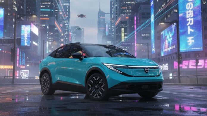 nissan-leaf-2026-vira-suv-com-bateria-de-75-kwh-e-autonomia-de-488-km-para-competir-com-carros-eletricos-da-byd-e-gwm