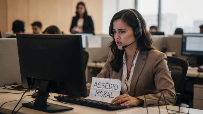 banco-e-condenado-a-pagar-r$-40-mil-a-operadora-de-telemarketing-apos-ser-chamado-de-“duplo-rico”-por-colegas