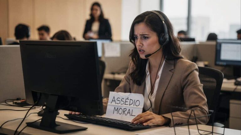 banco-e-condenado-a-pagar-r$-40-mil-a-operadora-de-telemarketing-apos-ser-chamado-de-“duplo-rico”-por-colegas