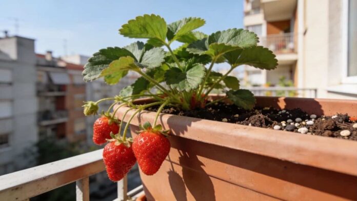 apenas-6-horas-de-luz-solar-sao-suficientes-para-cultivar-morangos-vermelhos-e-saborosos-em-apartamentos-durante-todo-o-ano