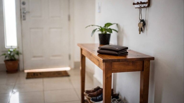 voce-atraira-novas-oportunidades-em-2026-corrigindo-onde-guardar-sua-carteira-e-chaves-na-entrada-de-sua-casa,-segundo-o-feng-shui