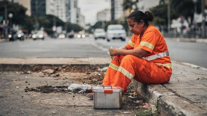 justica-condena-empresa-em-r$-5-mil-por-condicoes-degradantes-apos-gari-comprovar-que-nao-tinha-banheiro-nem-local-para-comer justica-condena-empresa-em-r$-5-mil-por-condicoes-degradantes-apos-gari-comprovar-que-nao-tinha-banheiro-nem-local-para-comer
