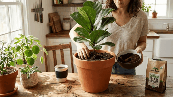 mistura-de-100-g-com-borra-de-cafe-deixa-folhas-verde-esmeralda-em-poucos-dias-e-recupera-plantas-amareladas mistura-de-100-g-com-borra-de-cafe-deixa-folhas-verde-esmeralda-em-poucos-dias-e-recupera-plantas-amareladas