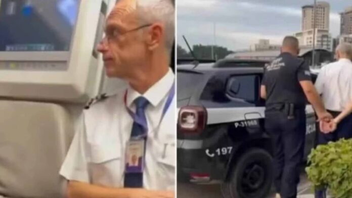 video-captura-prisao-de-piloto-da-latam-dentro-de-aviao-em-sp-e-caso-choca-passageiros