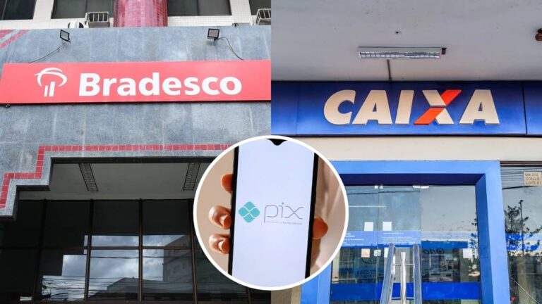 caixa-economica-federal-e-bradesco-emitem-alerta-dia-02/12-para-clientes-que-realizam-pagamentos-via-pix-com-frequencia