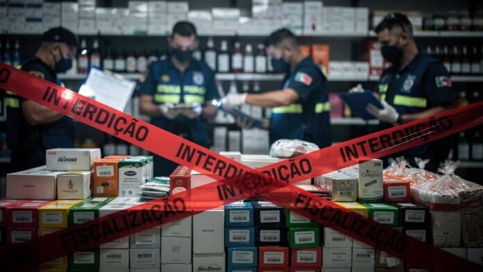 operacao-nacional-com-participacao-da-anvisa-apreende-126-produtos-irregulares-apos-fiscalizar-23,5-mil-itens