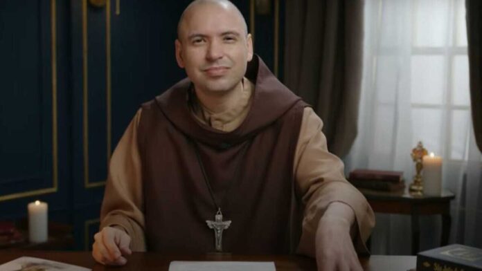 frei-gilson-deixa-mensagem-impactante-em-sua-pregacao-e-afirma:-“nao-tem-como-ser-santo-faltando-carnaval”