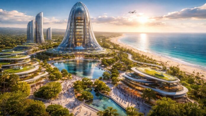 megaprojeto-urbano-de-r$-2,5-bilhoes-aposta-em-‘cidade-do-futuro’-e-obras-inovadoras-que-prometem-impulsionar-o-turismo megaprojeto-urbano-de-r$-2,5-bilhoes-aposta-em-‘cidade-do-futuro’-e-obras-inovadoras-que-prometem-impulsionar-o-turismo