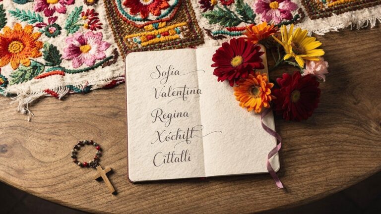 nomes-mexicanos-para-meninas-que-combinam-sons-delicados,-tradicao-cultural-e-significados-especiais