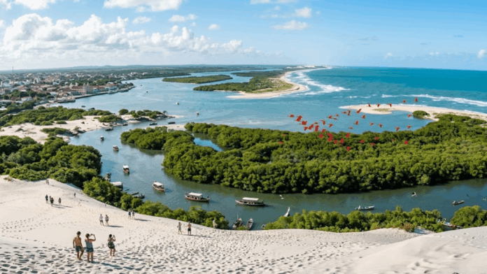 unico-delta-em-mar-aberto-das-americas-encanta-com-73-ilhas-no-litoral-do-piaui