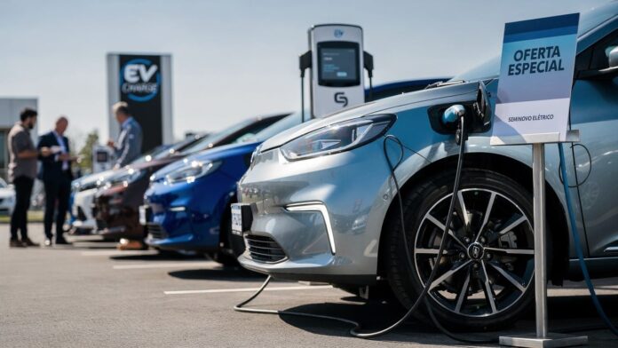 mercado-automotivo-sofre-turbulencia-em-2026,-com-carros-eletricos-usados-​​esgotando-em-menos-de-40-dias