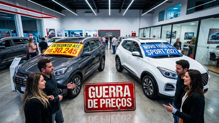 fiat-corta-mais-de-r$-30-mil-no-fastback-para-frear-o-tiggo-5x-e-intensifica-a-guerra-dos-suvs-no-brasil