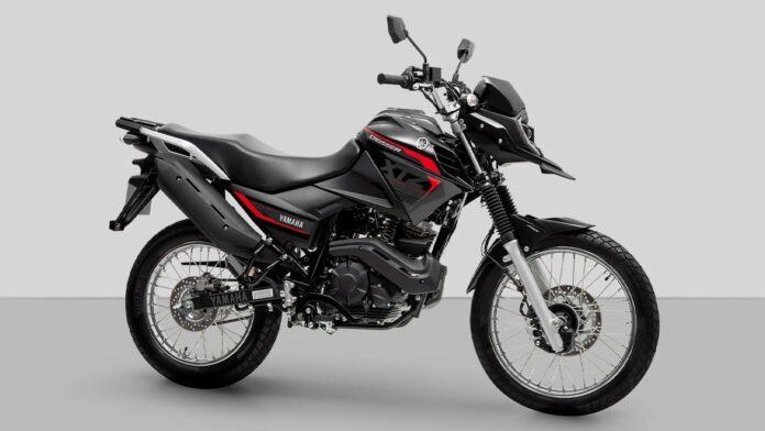 yamaha-crosser-150-2026-chega-por-r$-22.790-com-motor-blueflex-e-faz-media-de-43-km/l-na-cidade