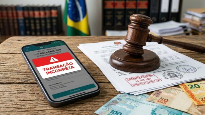 justica-obriga-banco-e-empresa-a-devolver-r$-30-mil-enviados-por-pix-por-engano