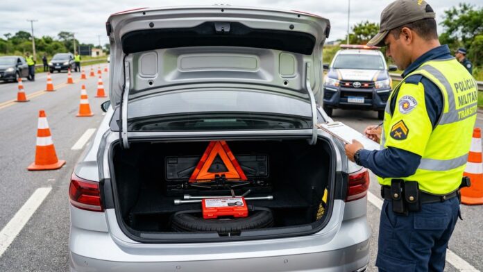 motoristas-poderao-pagar-multa-de-r$-195,23-e-5-pontos-na-carteira-de-habilitacao-em-2026-caso-nao-tenham-esse-equipamento-obrigatorio-no-carro