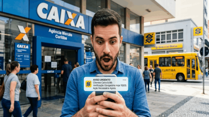 clientes-com-conta-na-caixa-economica-federal,-banco-do-brasil-deverao-ler-este-comunicado-hoje-10/03