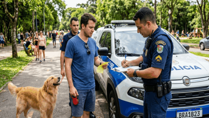 nova-lei-em-vigor-gera-multa-de-r$-826-para-donos-que-sairem-com-cachorro-sem-guia