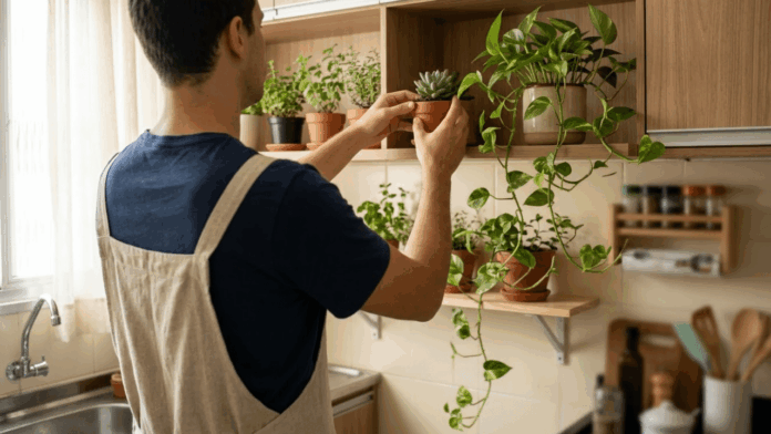 cozinha-sem-plantas-e-coisa-do-passado:-hortas-suspensas-deixam-tudo-mais-verde-sem-ocupar-espaco