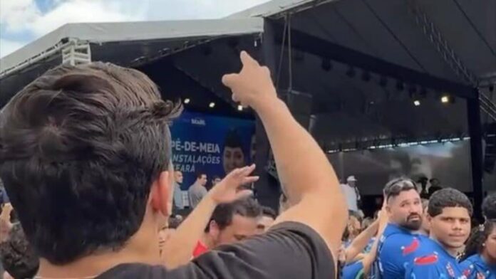 influencer-e-detido-pela-pf-durante-evento-com-lula-apos-chamar-o-presidente-de-ladrao