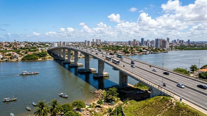 ponte-igapo-recebe-r$-30-milhoes-e-reforca-travessia-de-606-metros-com-70-mil-veiculos-por-dia