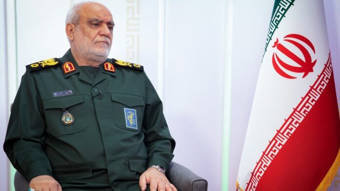 israel-elimina-chefe-de-inteligencia-da-guarda-revolucionaria-iraniana-em-nova-operacao
