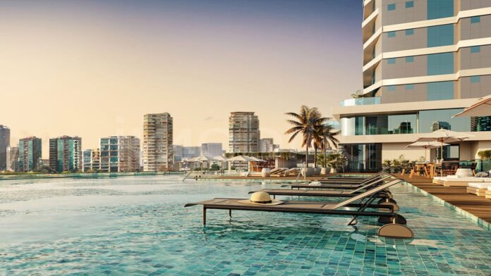 o-novo-empreendimento-da-apice-towers-impressiona-com-177-metros,-passarela-entre-torres-gemeas-e-mais-de-6-mil-m²-de-area-de-lazer-em