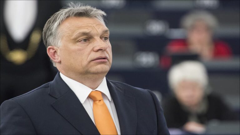 em-meio-as-eleicoes-acirradas-na-hungria,-vice-de-donald-trump-viaja-para-reforcar-campanha-de-viktor-orban