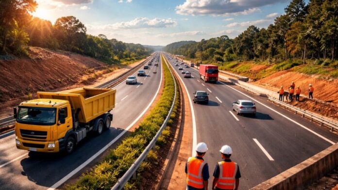 obras-de-duplicacao-de-rodovias-entre-duas-importantes-cidades-avancam-na-regiao-central-do-parana-com-investimento-de-r$-514