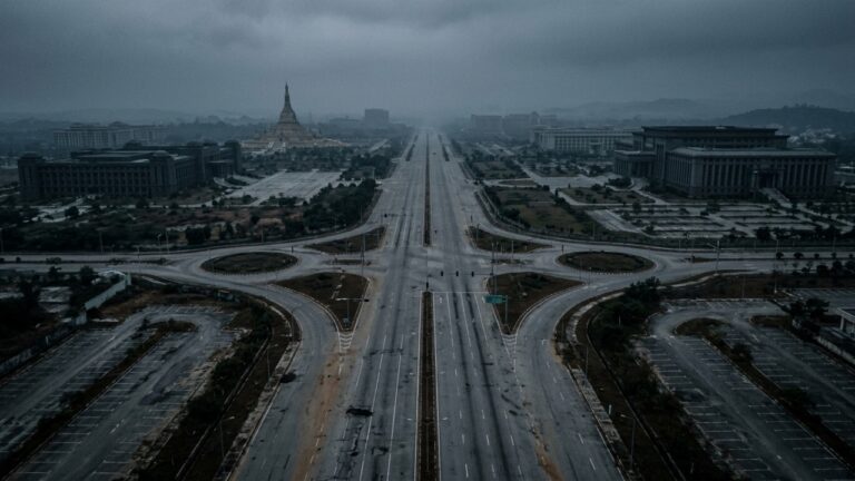 a-maior-“capital-fantasma”-do-mundo,-inaugurada-em-2005-com-investimento-de-r$-20,9-bilhoes-e-infraestrutura-moderna