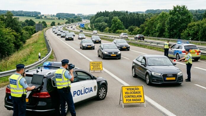 policia-prende-motoristas-em-excesso-de-velocidade-a-cada-dez-minutos