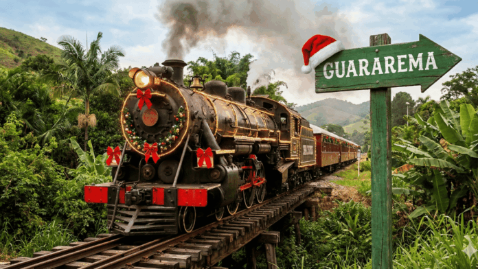 a-cidade-de-sao-paulo,-a-80-km-da-capital,-onde-a-maior-locomotiva-a-vapor-do-brasil-ainda-leva-turistas-a-uma-vila-congelada-no-tempo