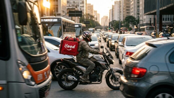 honda-cg-160-2026-garante-ate-584-km-de-autonomia-com-tanque-de-14-litros-e-motor-flex-de-14,7-cv