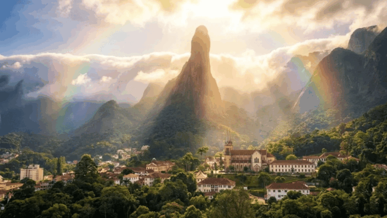 a-capital-nacional-do-montanhismo-encanta-com-o-“dedo-de-deus”-e-e-onde-nasceu-a-escalada-brasileira,-a-95-km-do-rio