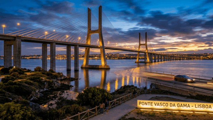 a-megabridge-da-europa-tem-o-nome-de-uma-equipa-brasileira,-custou-900-milhoes-de-euros-e-simboliza-a-ligacao-entre-portugal-e-o-brasil a-megabridge-da-europa-tem-o-nome-de-uma-equipa-brasileira,-custou-900-milhoes-de-euros-e-simboliza-a-ligacao-entre-portugal-e-o-brasil