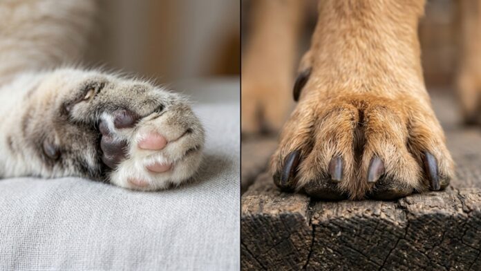por-que-os-gatos-escondem-as-garras-e-os-caes-nao:-a-diferenca-esta-no-estilo-de-caca-de-cada-animal por-que-os-gatos-escondem-as-garras-e-os-caes-nao:-a-diferenca-esta-no-estilo-de-caca-de-cada-animal