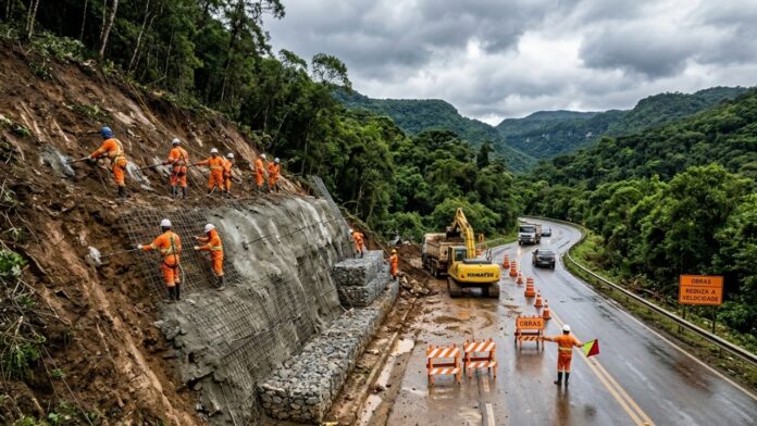 obras-na-serra-gaucha-avancam-com-r$-244,7-milhoes-para-recuperacao-de-trechos-atingidos-por-enchentes obras-na-serra-gaucha-avancam-com-r$-244,7-milhoes-para-recuperacao-de-trechos-atingidos-por-enchentes