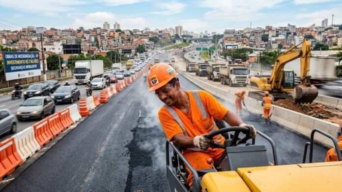 novo-investimento-de-r$-2-bilhoes-para-modernizacao-de-estradas-e-vias-urbanas-de-sao-paulo-e-anunciado-e-promete-melhorar-qualidade