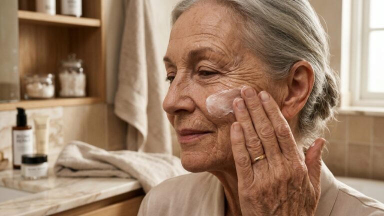 a-pele-depois-dos-65-anos-nao-e-simplesmente-“pele-seca”:-e-uma-estrutura-diferente-que-necessita-de-produtos-diferentes.