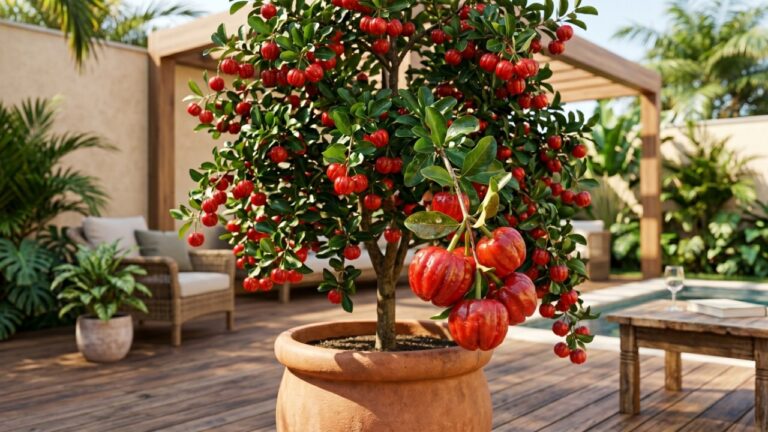 arvore-frutifera-em-vaso-de-60-litros-se-torna-uma-das-favoritas-para-quintais-pequenos,-pois-produz-ate-quatro-safras-por-ano