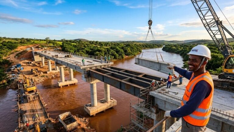 nova-ponte-sobre-o-rio-grande,-na-bahia,-de-r$-7-milhoes,-avanca-e-ja-esta-com-mais-de-60%-concluida-em-uma-das-mais-importantes-obras-estruturais